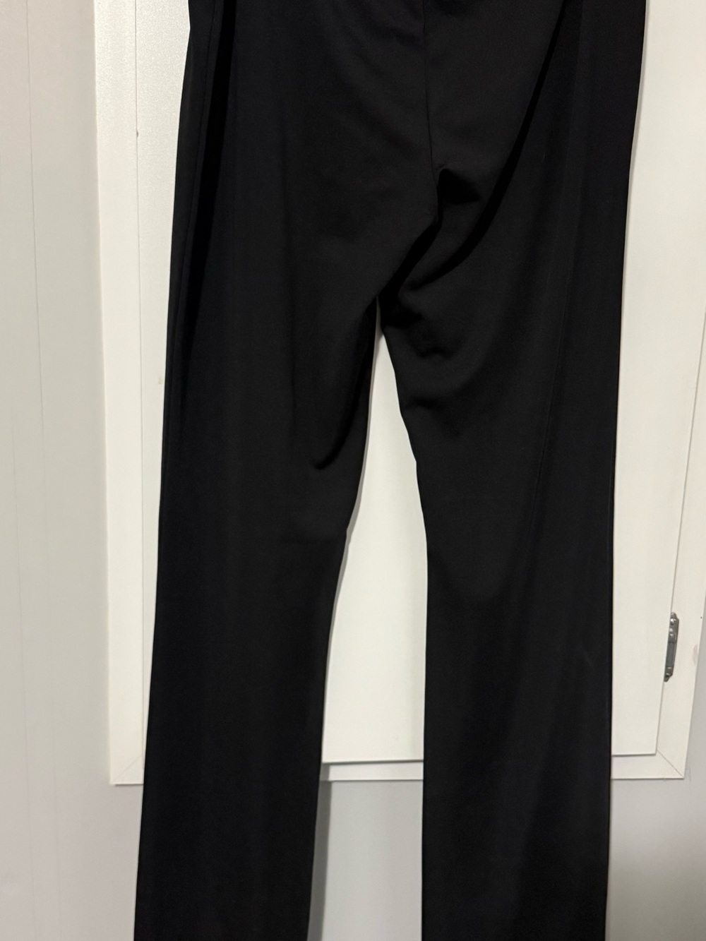 105. Reebok Black Women's Pants Medium - Picture 7 of 8